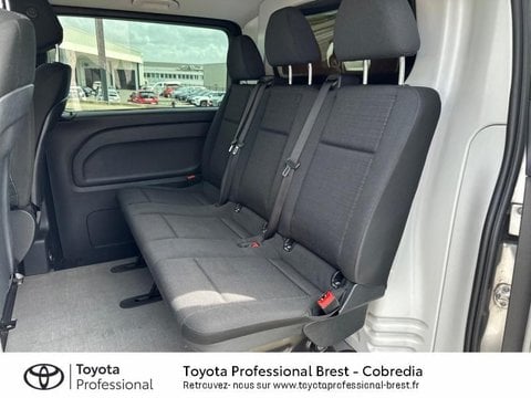 Voitures D'occasion À Brest | Mercedes-Benz Vito Tourer 116 Cdi Blueefficiency Long 7G-Tronic Plus
