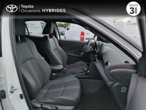 Voitures D'occasion À Lanester | Toyota Yaris Cross 116H Trail Awd-I + Marchepieds My22
