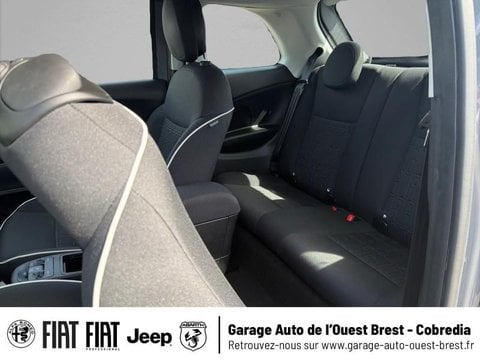 Voitures D'occasion À Brest | Fiat 500 E 118Ch Pack Confort My23