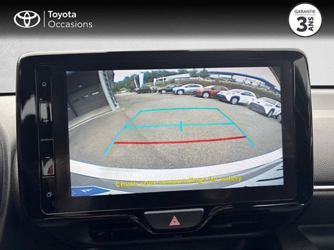Voitures D'occasion À Lanester | Toyota Yaris 120 Vvt-I Dynamic Business 5P Mc24