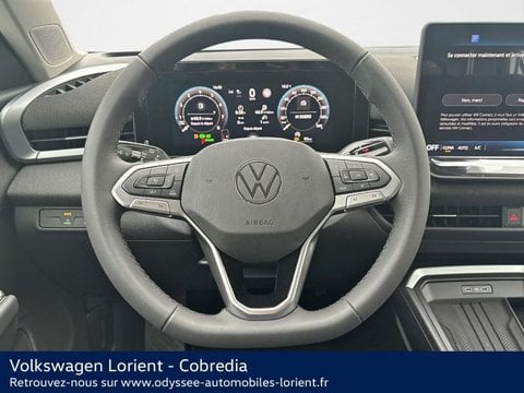 Voitures D'occasion À Lanester | Volkswagen T-Roc 1.5 Etsi 116Ch Life Dsg7
