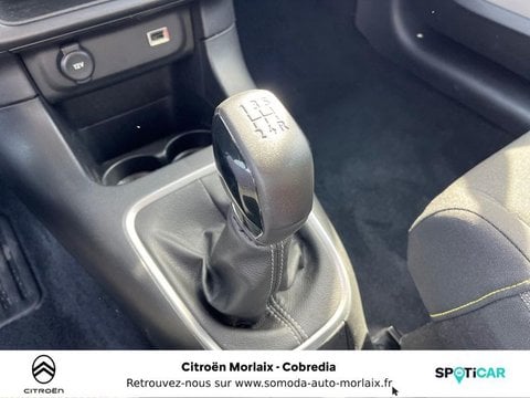 Voitures D'occasion À Saint-Martin-Des-Champs | Citroën C3 1.2 Puretech 83Ch S&S C-Series 123G