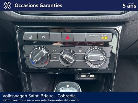 Voitures D'occasion À Saint-Brieuc | Volkswagen T-Cross 1.0 Tsi 116Ch Vw Edition Dsg7