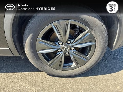 Voitures D'occasion À Plérin | Lexus Ux 250H 4Wd Luxe My19