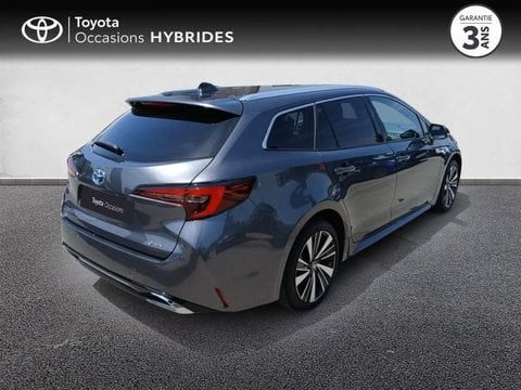 Voitures D'occasion À Ploërmel | Toyota Corolla Touring Spt 1.8 140Ch Design My25
