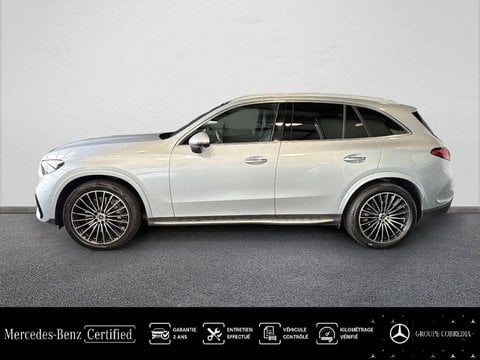 Voitures D'occasion À Saint-Martin-Des-Champs | Mercedes-Benz Glc 220 D 197Ch Amg Line 4Matic 9G...