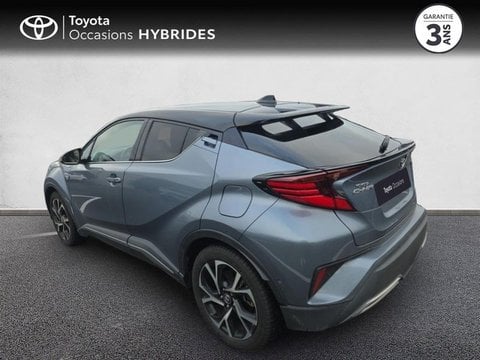 Voitures D'occasion À Vannes | Toyota C-Hr 2.0 Hybride 184Ch Gr Sport E-Cvt