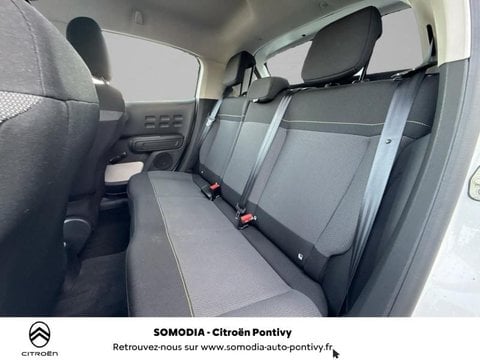 Voitures D'occasion À Saint-Thuriau | Citroën C3 1.5 Bluehdi 100Ch S&S Feel Pack E6.D