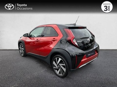 Voitures D'occasion À Vannes | Toyota Aygo X 1.0 Vvt-I 72Ch Collection S-Cvt