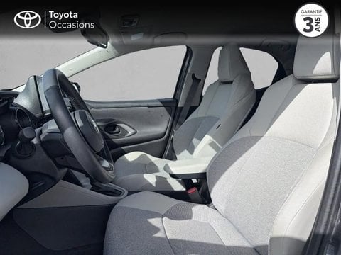 Voitures D'occasion À Vannes | Toyota Yaris 116H Iconic 5P My22