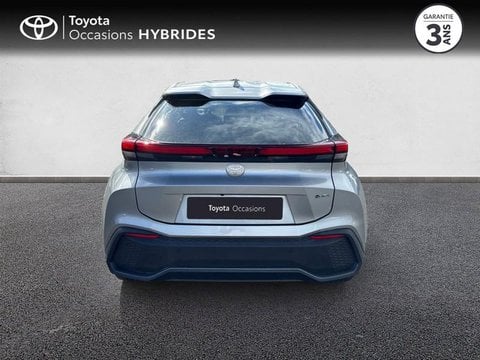 Voitures D'occasion À Plérin | Toyota C-Hr 2.0 Hybride Ng 200Ch Design Pack Conf