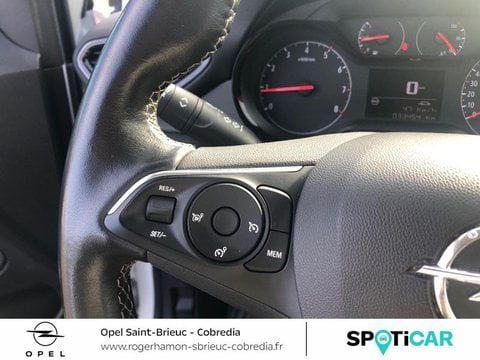 Voitures D'occasion À Yffiniac | Opel Crossland 1.2 83Ch Edition