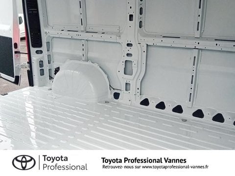 Voitures D'occasion À Vannes | Toyota Proace Max Fg L2H2 3.3 140Ch Start Ng24