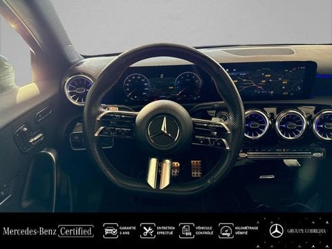 Voitures D'occasion À Quimper | Mercedes-Benz Classe A 200 163Ch Amg Line 7G-Dct
