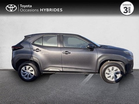Voitures D'occasion À Saint-Martin-Des-Champs | Toyota Yaris Cross 116H Dynamic Mc24