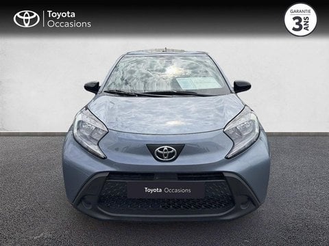 Voitures D'occasion À Saint-Martin-Des-Champs | Toyota Aygo X 1.0 Vvt-I 72Ch Dynamic S-Cvt My24