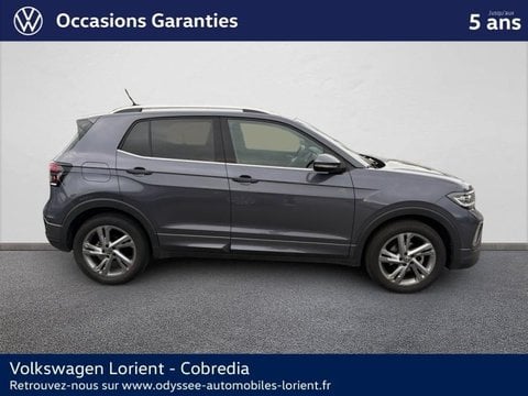 Voitures D'occasion À Lanester | Volkswagen T-Cross 1.0 Tsi 116Ch R-Line Dsg7