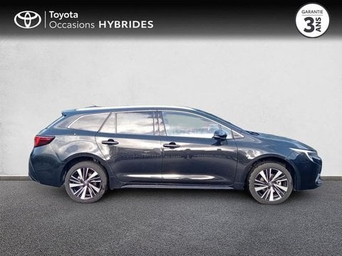Voitures D'occasion À Lanester | Toyota Corolla 1.8 140Ch Design My26