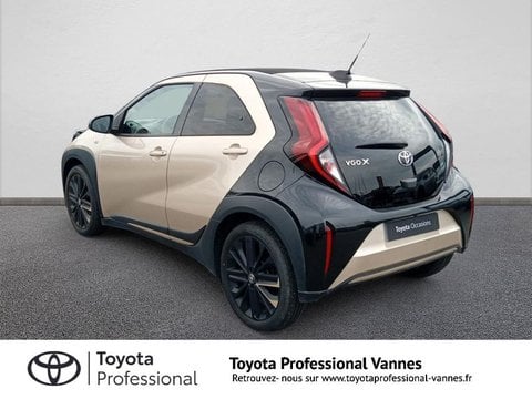 Voitures D'occasion À Vannes | Toyota Aygo X 1.0 Vvt-I 72Ch Air Design My24