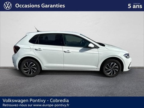 Voitures D'occasion À Pontivy | Volkswagen Polo 1.0 Tsi 95Ch Vw Edition Dsg7