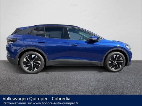 Voitures D'occasion À Quimper | Volkswagen Id.4 286Ch Pro 77 Kwh Life Max