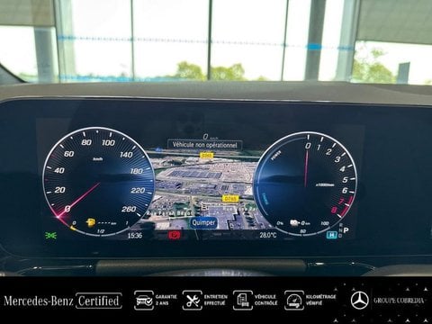 Voitures D'occasion À Quimper | Mercedes-Benz Gla 250 E 218Ch Progressive Line 8G-Dct