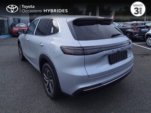 Voitures D'occasion À Vannes | Geely Starray 1.5 Plug-In Hybrid Em-I 262 Pro