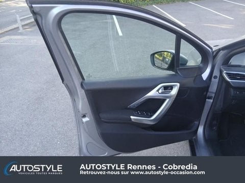 Voitures D'occasion À La Mézière | Peugeot 2008 1.2 Puretech 110Ch Allure S&S Eat6