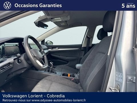 Voitures D'occasion À Lanester | Volkswagen Golf 2.0 Tdi Scr 116Ch Life Plus