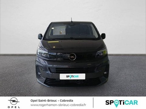 Voitures D'occasion À Yffiniac | Opel Vivaro M 2.2 Diesel 180Ch Sportive Automatique