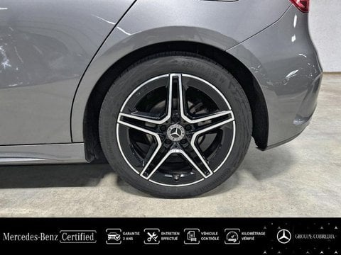 Voitures D'occasion À Caudan | Mercedes-Benz Classe A 180 136Ch Amg Line 7G-Dct