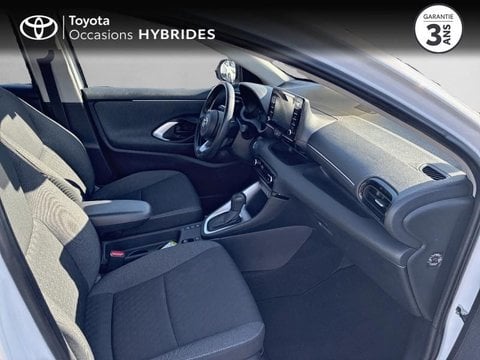 Voitures D'occasion À Plérin | Toyota Yaris 116H Dynamic 5P My21