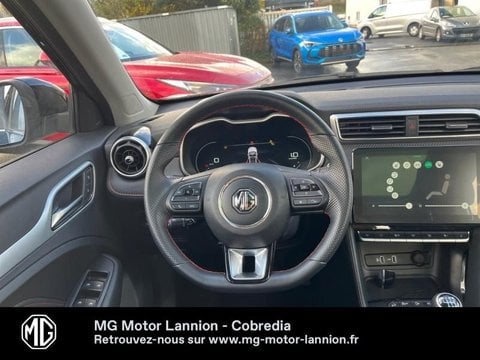 Voitures D'occasion À Lannion | Mg Zs 1.5 Vti-Tech 106Ch Luxury