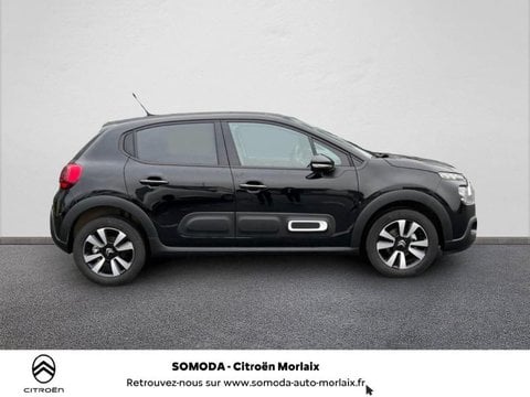 Voitures D'occasion À Saint-Martin-Des-Champs | Citroën C3 1.2 Puretech 110Ch S&S Max