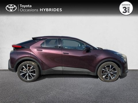 Voitures D'occasion À Quimper | Toyota C-Hr 1.8 Hybride 140Ch Design Ng23