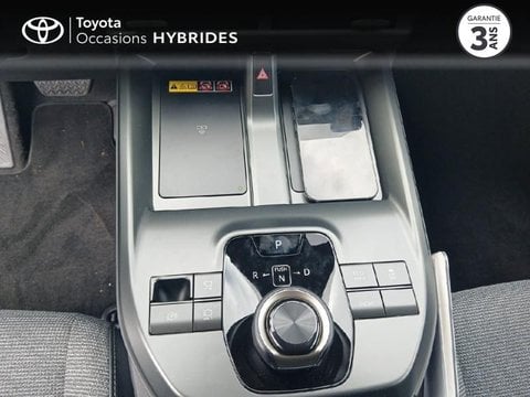 Voitures D'occasion À Brest | Toyota Bz4X Touring 224Ch 11Kw Grande Autonomie Design