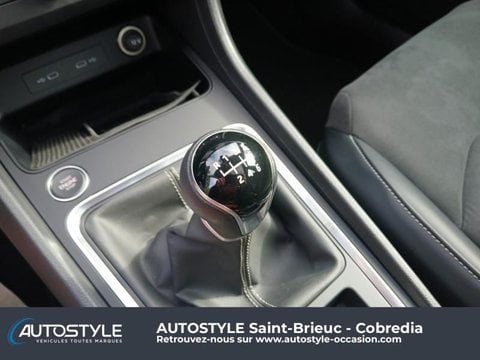 Voitures D'occasion À Yffiniac | Seat Ateca 1.0 Tsi 110Ch Start&Stop Copa
