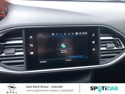 Voitures D'occasion À Yffiniac | Peugeot 308 1.2 Puretech 110Ch E6.3 S&S Allure