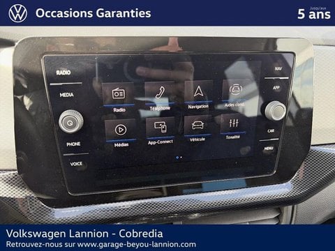 Voitures D'occasion À Lannion | Volkswagen T-Cross 1.0 Tsi 116Ch Vw Edition Dsg7