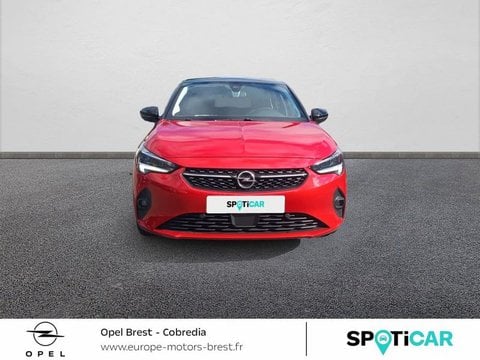 Voitures D'occasion À Brest | Opel Corsa Corsa-E 136Ch Elegance