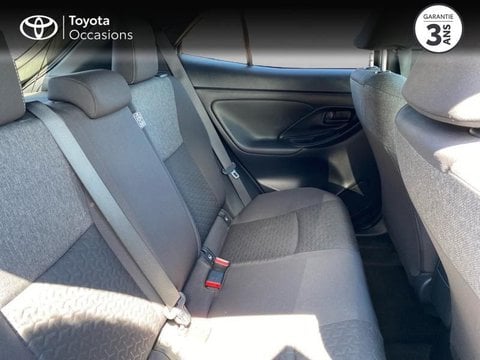 Voitures D'occasion À Vannes | Toyota Yaris Cross 116H Design My22