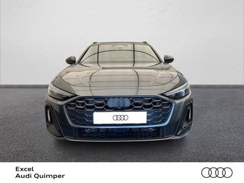 Voitures D'occasion À Quimper | Audi A5 Avant 2.0 E-Hybrid 299Ch S Line Quattro S Tronic 7