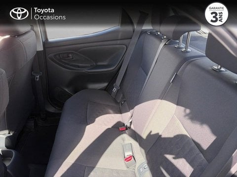 Voitures D'occasion À Noyal-Pontivy | Toyota Yaris 120 Vvt-I Dynamic Business 5P Mc24