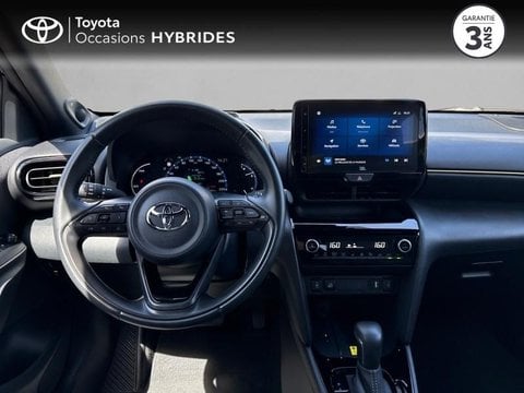 Voitures D'occasion À Lanester | Toyota Yaris Cross 116H Trail Awd-I My22