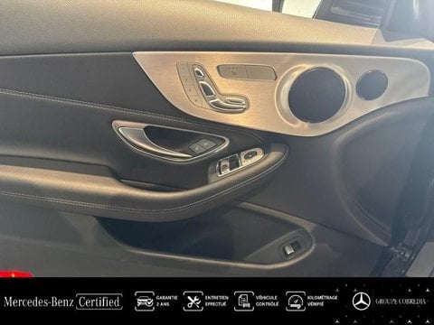 Voitures D'occasion À Quimper | Mercedes-Benz Classe C Coupe 220 D 194Ch Amg Line 9G-Tronic 10Cv