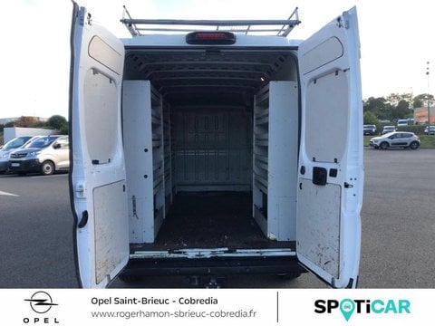 Voitures D'occasion À Yffiniac | Opel Movano L3H2 3.5 Maxi 165Ch Bluehdi S&S Pack Business Connect