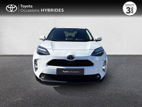 Voitures D'occasion À Lanester | Toyota Yaris Cross 116H Dynamic Business + Programme Toyota Exp...