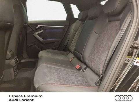 Voitures D'occasion À Lanester | Audi A3 Sportback 40 Tfsi E 204Ch Phev S Line S Tronic 6