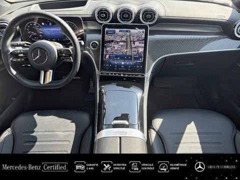 Voitures D'occasion À Vannes | Mercedes-Benz Glc 300 De Hybrid 333Ch Amg Line 4Matic 9G-Tronic