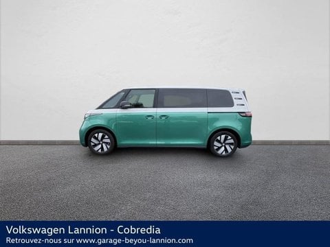 Voitures D'occasion À Lannion | Volkswagen Id. Buzz 286Ch Pro 7 Places 86 Kwh